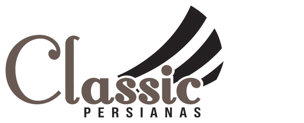 Classic Persianas — Persianas
